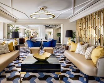 Fairmont Royal York Gold Experience - Toronto - Lounge