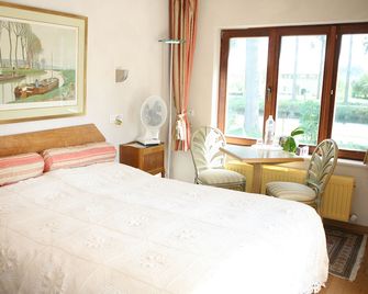 B&B Le Coquin - Brugge - Soverom