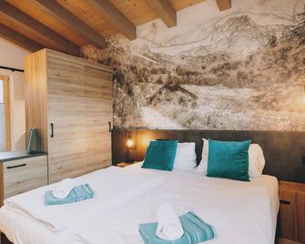 Studio Niederseer By We Rent, Jokercard Included - Saalbach - Schlafzimmer