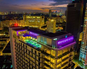 Mercure Kuala Lumpur Shaw Parade - Kuala Lumpur - Edificio