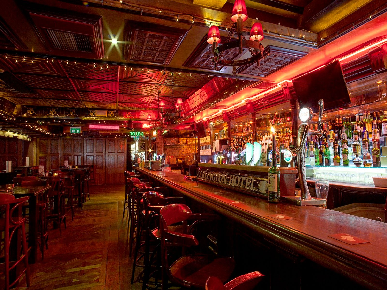 فندق أرلينغتون أوكونيل بريدج