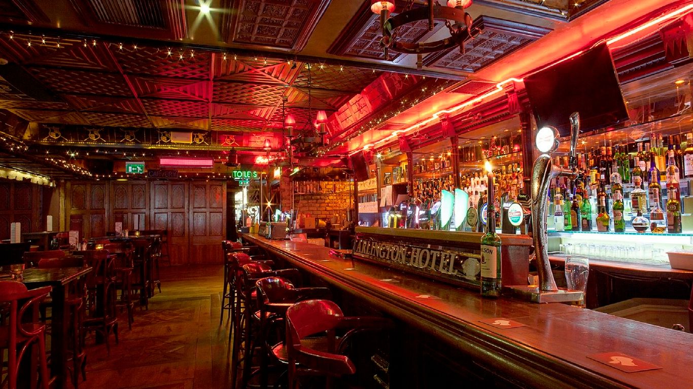 فندق أرلينغتون أوكونيل بريدج