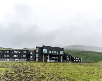 Fosshotel Glacier Lagoon - Hof - Edificio