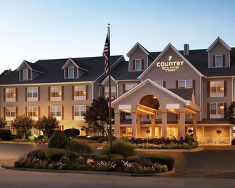 Country Inn & Suites By Radisson, Atl Airport N - Atlanta - Building