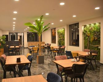 Vizyon Life Pansiyon - Elazığ - Restaurant