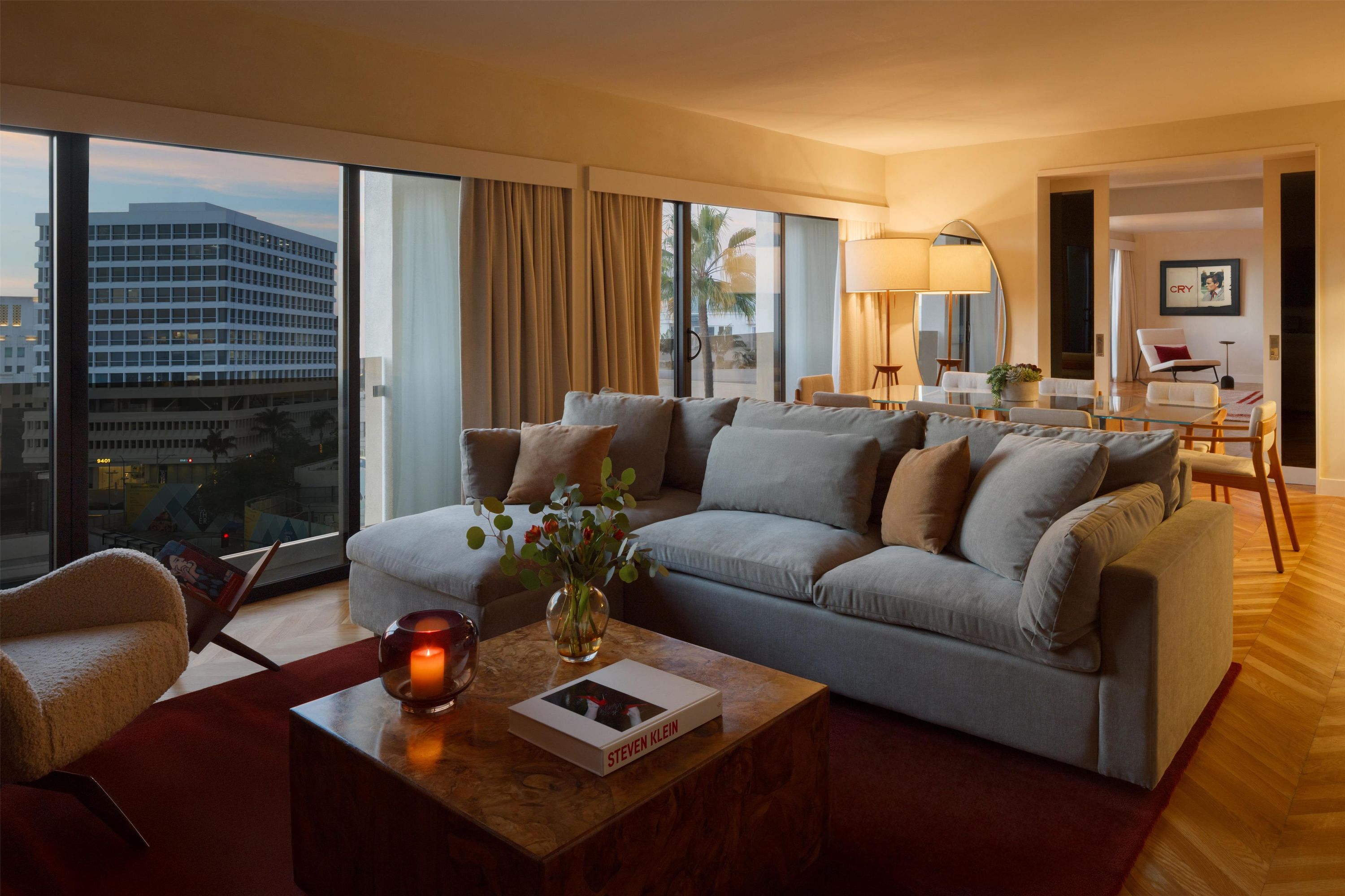Sixty Beverly Hills - Beverly Hills - Habitación