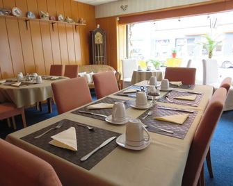 Ruhrzimmer - Gelsenkirchen - Restaurant