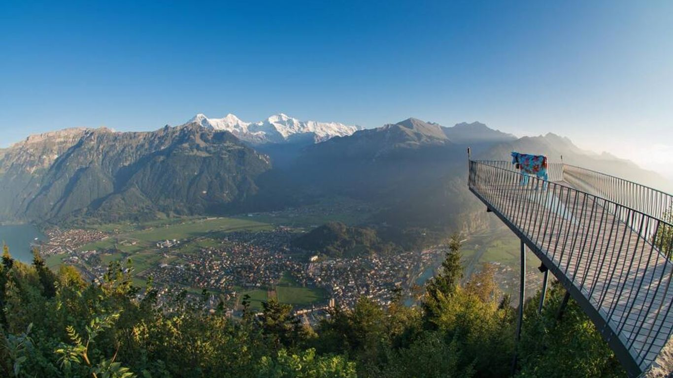 فندق شاليه سويس