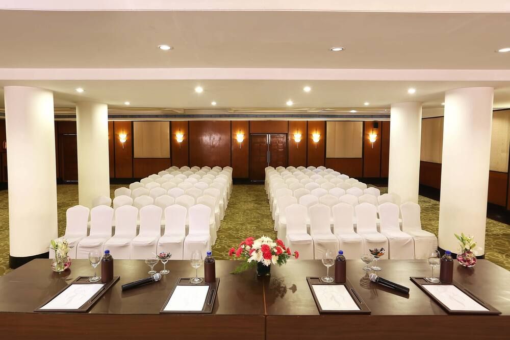 Greenpark Hyderabad - היידרבד - חדר ישיבות