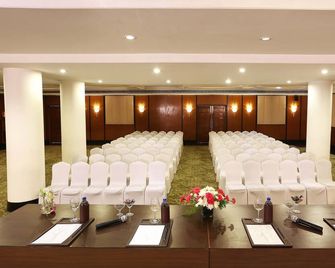 Greenpark Hyderabad - היידרבד - חדר ישיבות