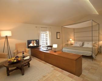 L'Hermitage Hotel & Spa - Orient - Schlafzimmer