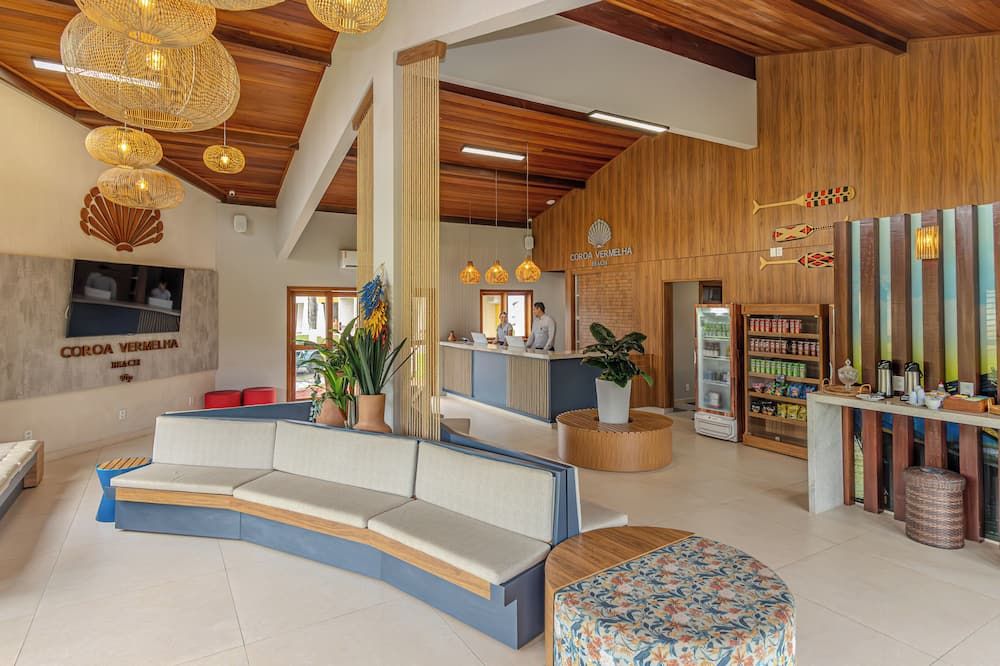 كوروا فيرميليا بيتش بسعر شامل جميع الخدمات - بورتو سيغورو - ردهة