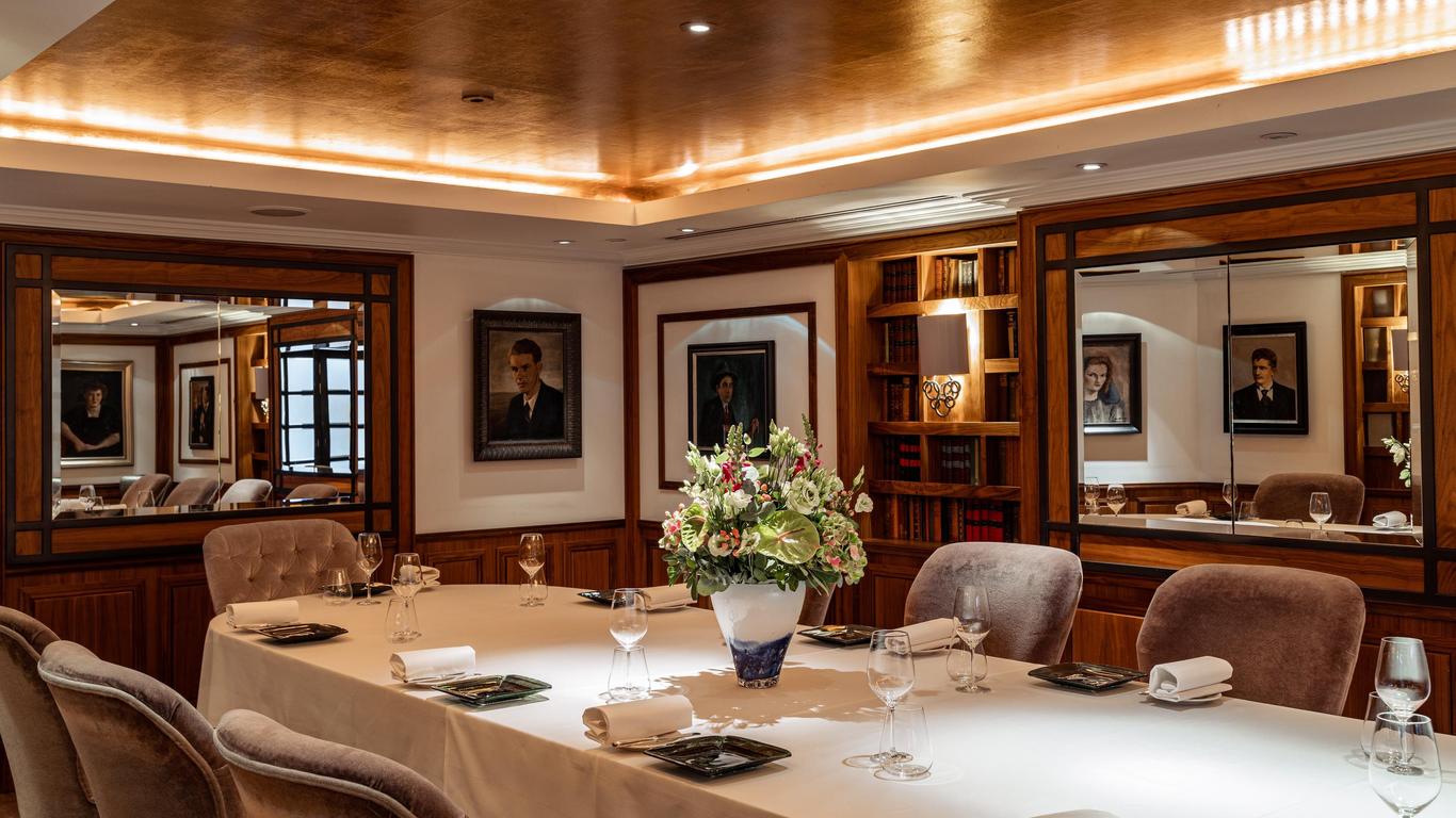 سانت جيمس هوتل أند كلوب ماي فير