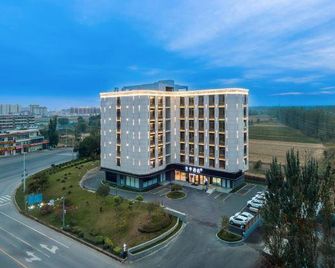 Ji Hotel (Xinzhou Dingxiang Bus Station) - Xinzhou - Gebäude