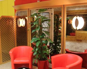 Hotel Dufour - Biel - Lobby