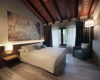 Agriturismo Acinatico Wine Relais - Fumane - Schlafzimmer