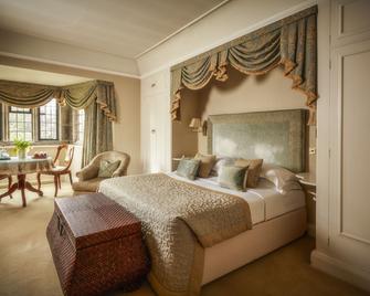 Mallory Court Country House Hotel & Spa - Leamington Spa - Schlafzimmer