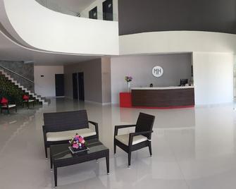 Mh Grand Hotel - Ometepec - Recepción