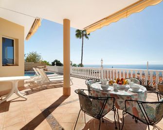 Agradable Casa Carla Pool Private - Puerto de Santiago - Balcony