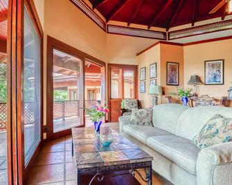 Villa Cielo - Atenas - Sala de estar