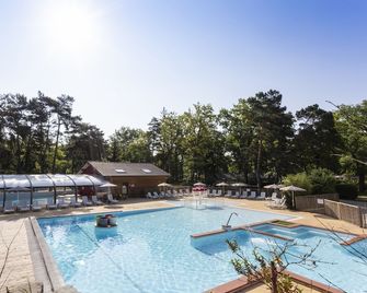 Camping La Pinede - Excenevex - Piscina