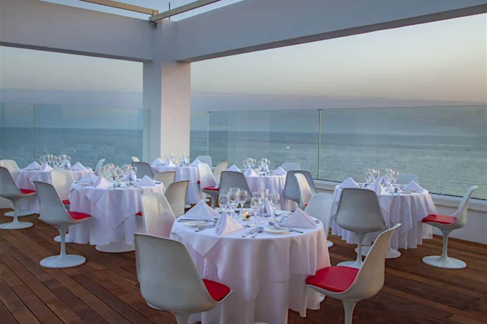 King Evelthon Beach Hotel & Resort - Pafos - Banketthall