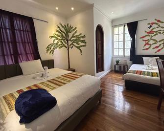 Hotel Boutique Spa Villa de Sant - Quito - Habitación