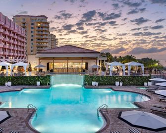 The Vinoy Resort & Golf Club, Autograph Collection - St. Petersburg - Piscina