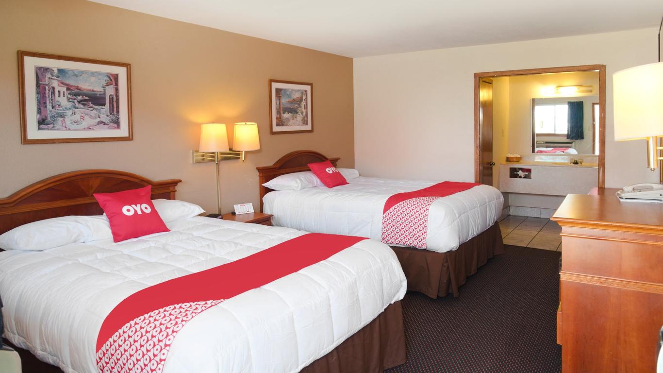 OYO Hotel Guymon Ok Us-54