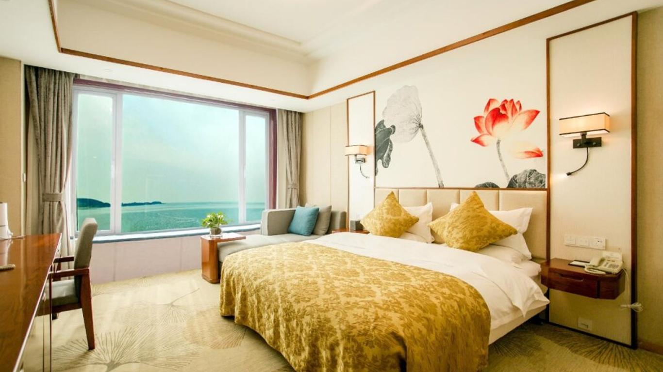 Golden Bay Hotel Weihai