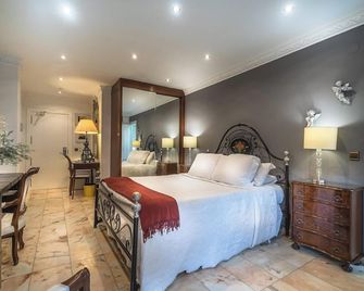 Apartamentos Las Brisas - Santander - Chambre