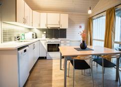 Tromsø Lodge & Camping - Tromso - Cocina