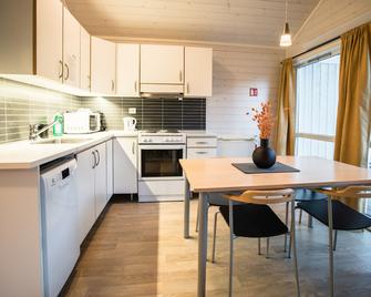 Tromsø Lodge & Camping - Tromso - Cuisine