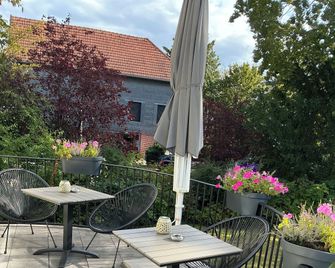 Villawie - Rheda-Wiedenbrück - Patio