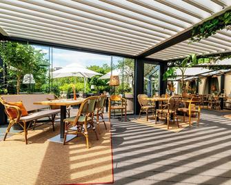 Mercure Beaune Centre - Beaune - Patio