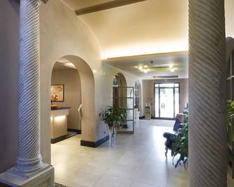 Domus Park Hotel & Spa - Frascati - Lobby