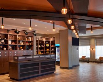Four Points by Sheraton Toronto Airport East - Toronto - Vastaanotto