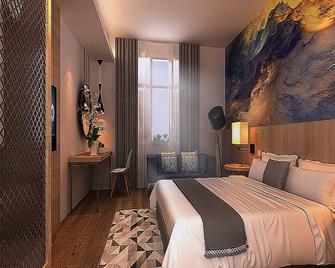 Casa Bonita Hotel - Malacca - Bedroom