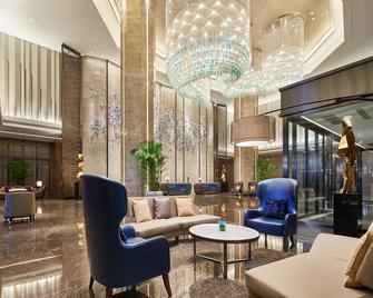 Wanda Realm Resort Harbin Songbei - هاربين - ردهة