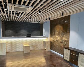 Hotel Mayflower Sendai - סנדאי - לובי