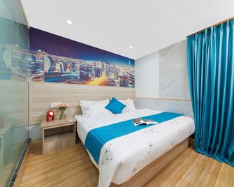 Liancheng Accommodation (Shenzhen North Railway Station Branch) - Shenzhen - Soveværelse