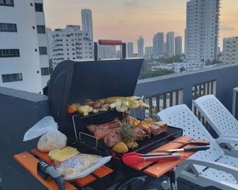 1if2-4 Apartment In Cartagena Close To The Sea With Air Conditioning And Wifi - Cartagena