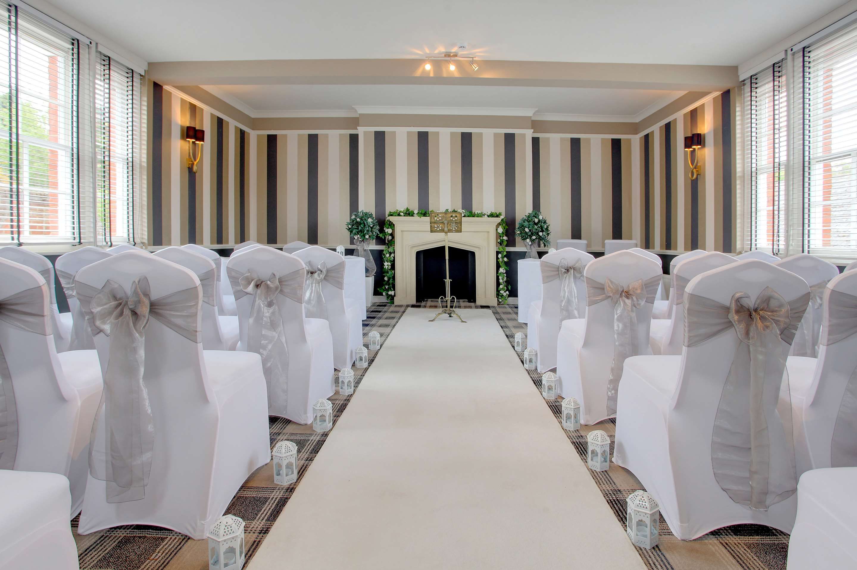 Moore Place Hotel, BW Signature Collection - Milton Keynes - Sala riunioni