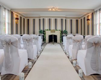 Moore Place Hotel, BW Signature Collection - Milton Keynes - Sala de reuniones