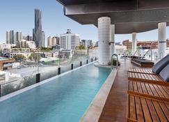 Contemporary 1-Bed Apartment Near Local Venues - Brisbane - Alberca