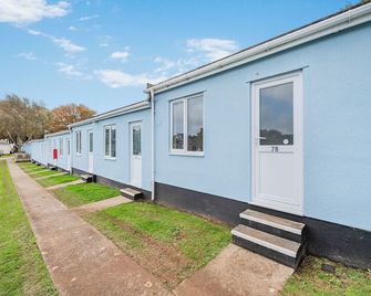 Silver 1 Chalet Slps 2 Pet - Brixham - Bâtiment