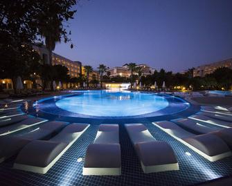 Horus Paradise Luxury Resort - Side - Pool