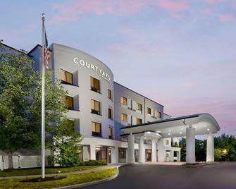 Courtyard Hartford Farmington - Farmington - Building