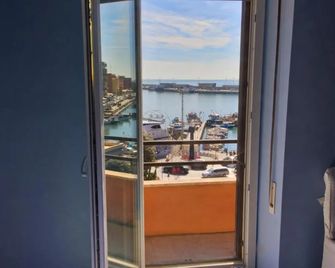 Casa Garibaldi - Anzio - Balcony