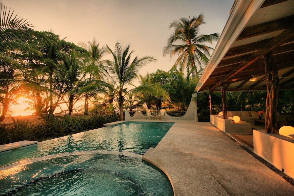 Hotel Tropico Latino - Santa Teresa - Pool